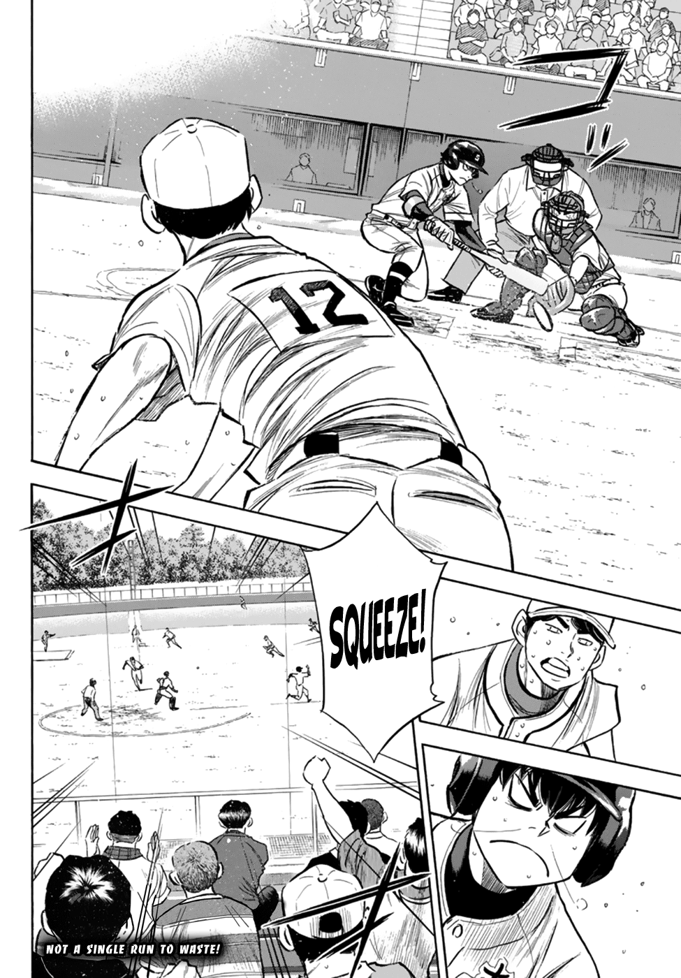 Daiya no A - Act II Chapter 196 19